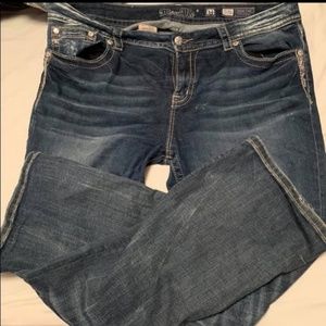 Miss Me Boot Cut Jeans